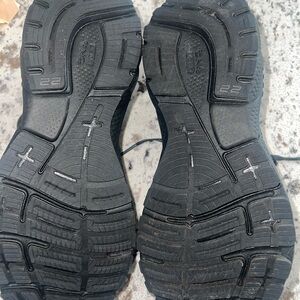 Brooks Black Athletic Running Shoes